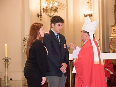 Sacramento de la Confirmación III° Medios