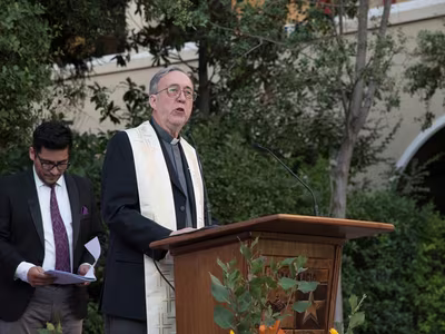 Liturgia de Graduación IV° Medio B 2022