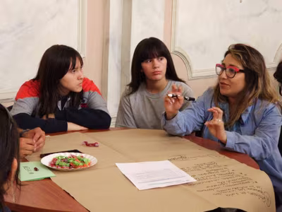 Encuentro Triestamental 2025