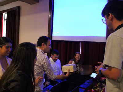II TORNEO DE PITCH DE INNOVACION 2024