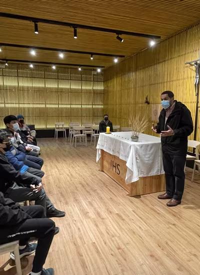 Estudiantes de Intercambio Nacional