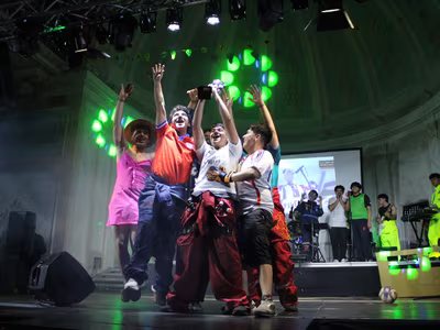 Proyecto Interdisciplinario "Nachopalooza: una mirada a las infancias"