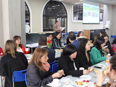 Día del Profesor 2019