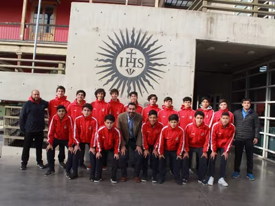 Selección de Fútbol - Campeonato Nacional REI
