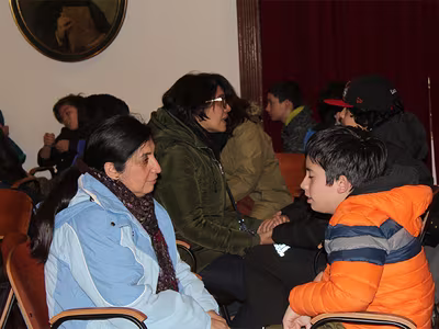 Jornada Madre e Hijo 7º Básico