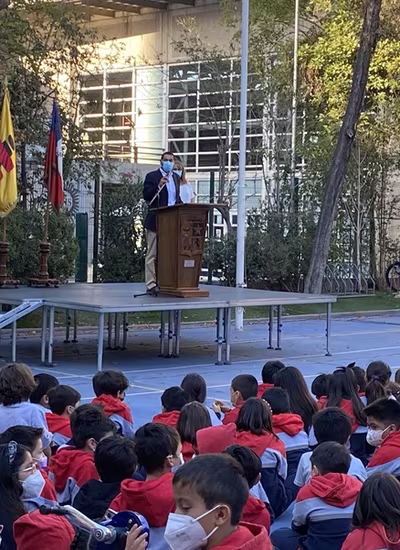 Primer Día de Clases 2022
