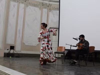 Baile Flamenco - Semana de la Cultura