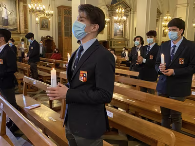 Sacramento de la Confirmación, 19 de agosto 2021.-