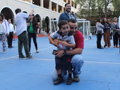 Primer Día de Clases Pre Kínder 2020
