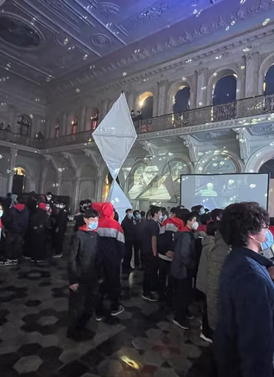 Proyecto Integrado de Electivos Artísticos