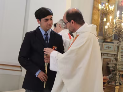 Misa de Graduación