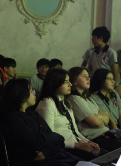 Proyecto Interdisciplinario "Nachopalooza: una mirada a las infancias"