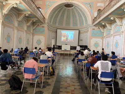 Jornada El Todo es más...IVº Medios