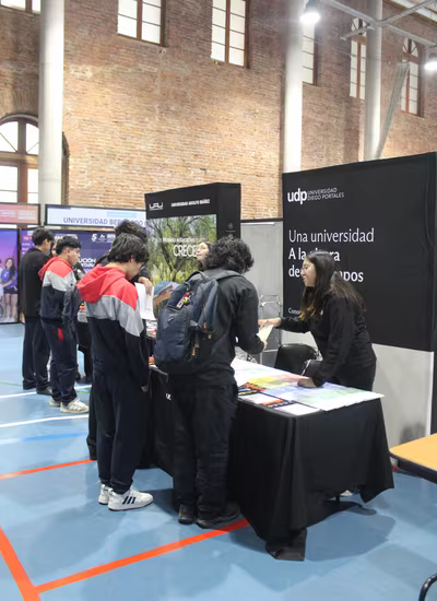 Feria Universitaria 2026