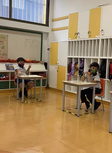 Inicio Año Escolar 2021