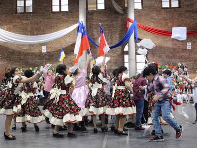 Actos Folclóricos (1)