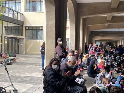 Inauguración Grupo Scout 2021.-