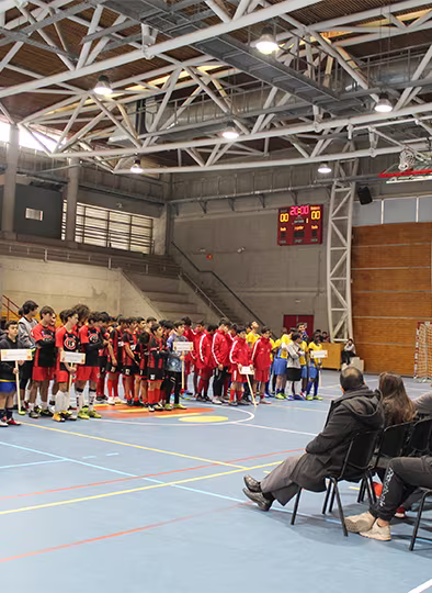 Campeonato Baby Fútbol
