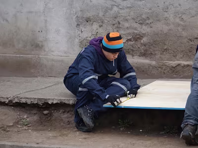 Trabajos de Invierno 2018