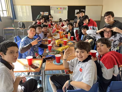 Día de las y los estudiantes 1.
