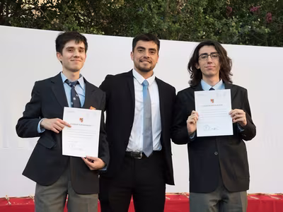 Liturgia de Graduación IV° Medio B 2022