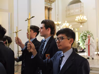 Misa de Graduación