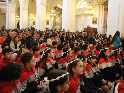 Primera Comunión 4°Básicos