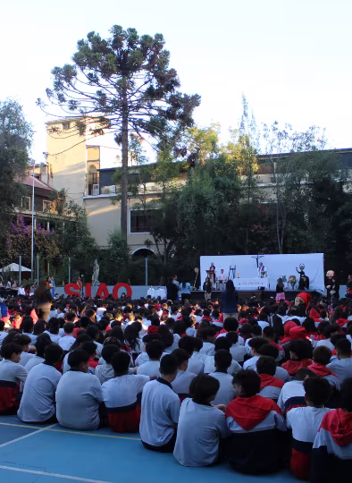 Liturgia Inicio de año escolar 2025