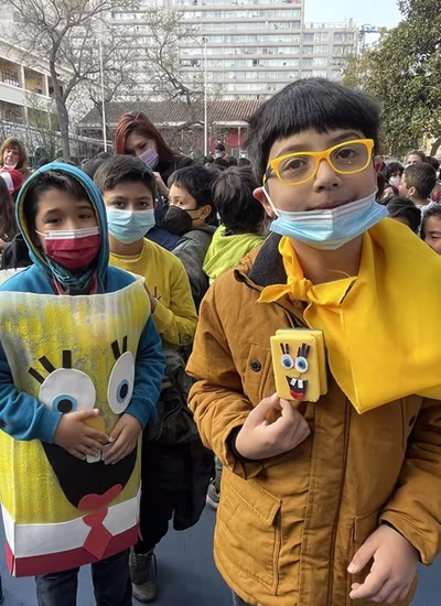 Semana Ignaciana, Lunes 12 de septiembre 2022