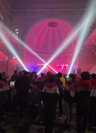 Proyecto Integrado de Electivos Artísticos