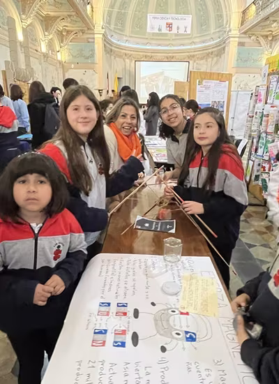 Feria Científica y Tecnológica