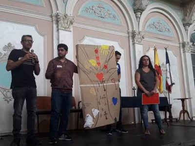 Jornada de Apoderados Nuevos