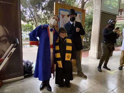 Semana del Libro 2022