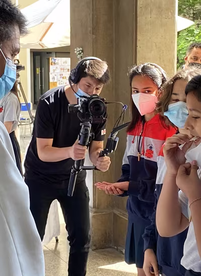 Primera Comunión 5° Básico A