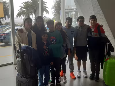 Experiencia de Intercambios Nacionales