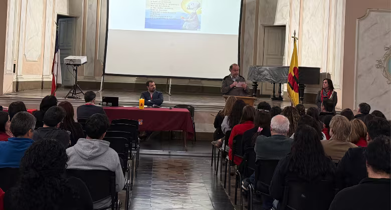 Colegio San Ignacio presenta su Plan de Desarrollo 2025–2028