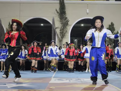 Celebramos el "18 Chico" en el Colegio San Ignacio