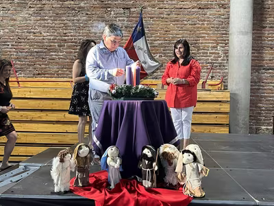 Liturgia Cierre de Año 2022 - Primer Ciclo-.
