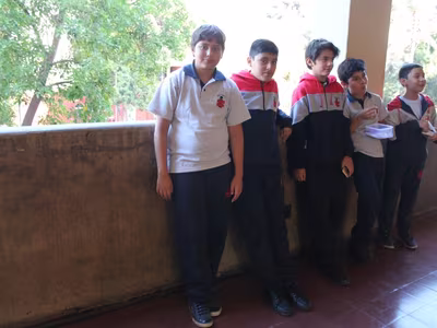 Primer Día de Clases 2019