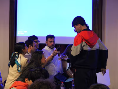 II TORNEO DE PITCH DE INNOVACION 2024
