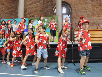 Sing Along: Pre Kínder y Kínder 2025