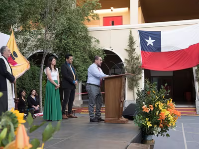 Liturgia de Graduación IV° Medio C 2022