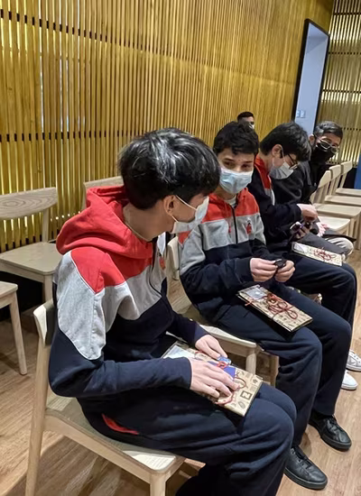 Intercambio Nacional - I° Medios