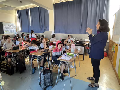 II Jornada hacia una Educación no Sexista