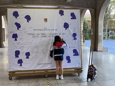 Día Internacional de la Mujer