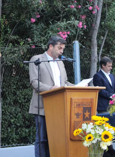 Acto Inicio año escolar 2025