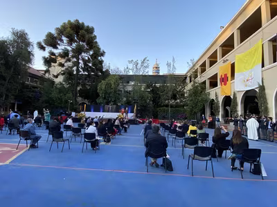 Liturgia de Graduación IV° Medio C