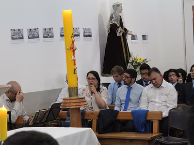 Última Misa de Generación IVº Medios 2018