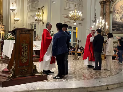 Sacramento de la Confirmación