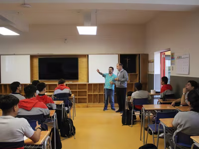 Jornada de Coeducación